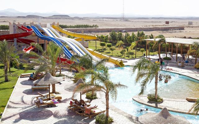 Three Corners Sea Beach Resort