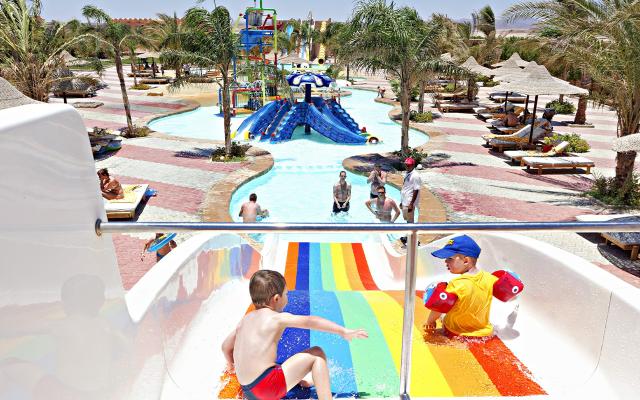 Three Corners Sea Beach Resort