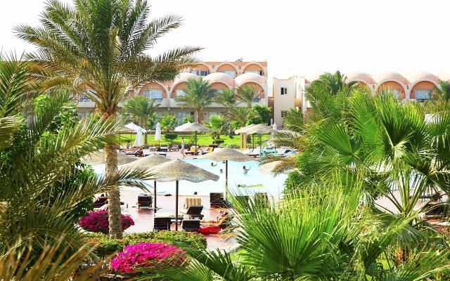 Three Corners Sea Beach Resort