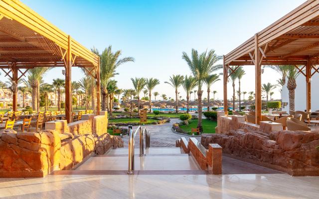 Three Corners Sea Beach Resort