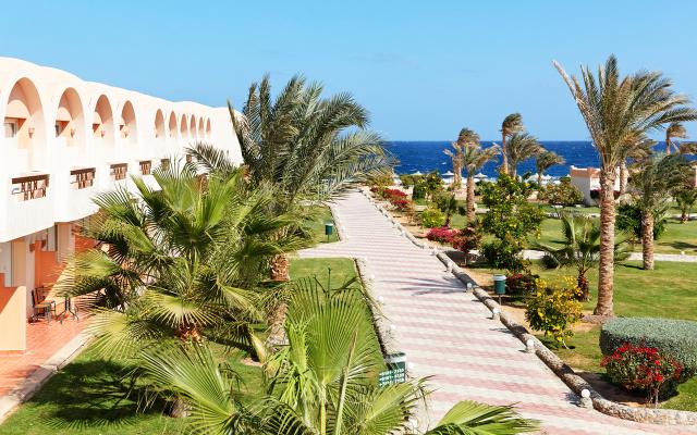 Three Corners Sea Beach Resort
