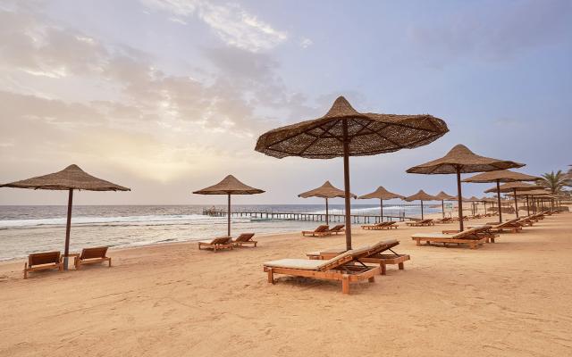Three Corners Sea Beach Resort