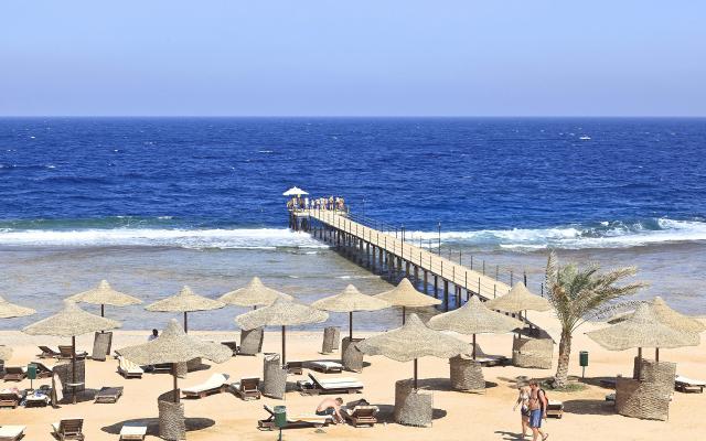 Three Corners Sea Beach Resort