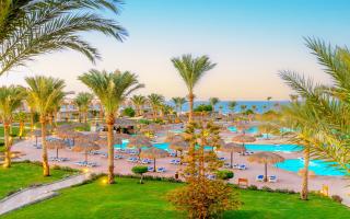 Three Corners Sea Beach Resort