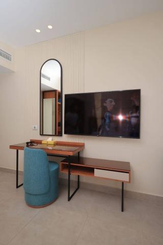 Deluxe Sea Front Room