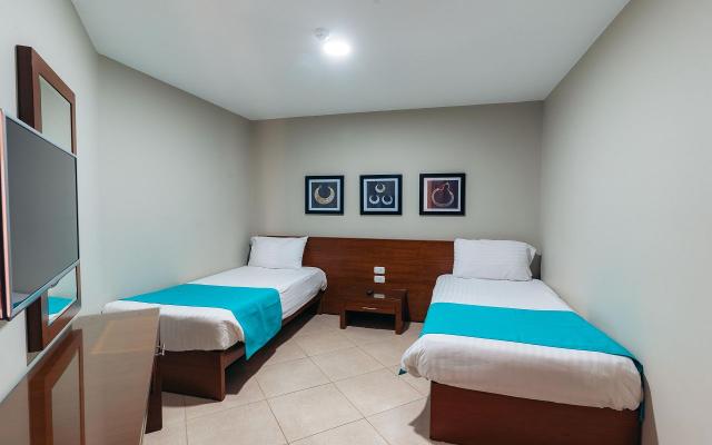 Family Room (Two Bed Rooms) Pool View