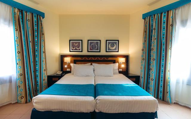 Bungalow Room 