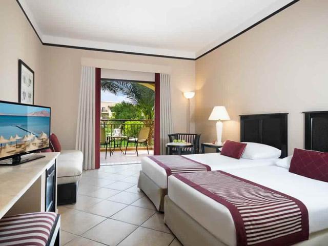 Superior Side Sea View Room