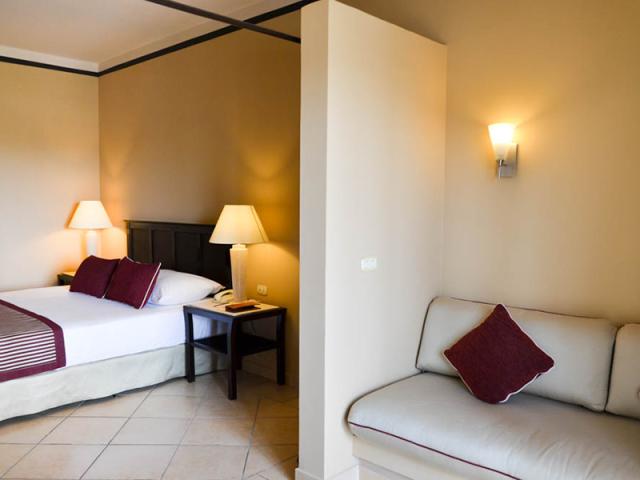 Superior Family Sea View Room