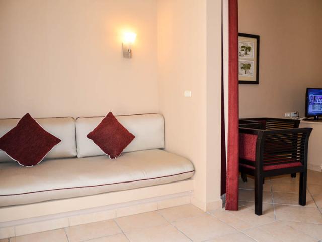 Superior Family Sea View Room