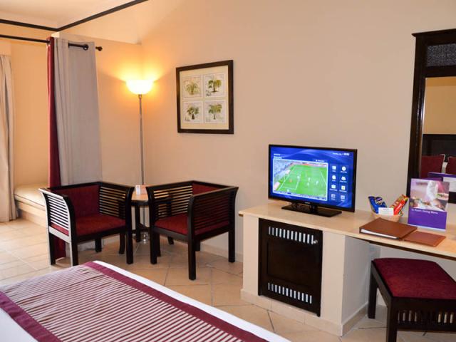 Superior Family Garden View Room