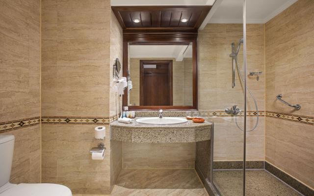 Select Pool View Room