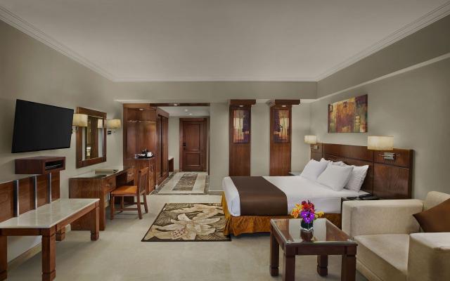 Premium Jacuzzi Sea View Room