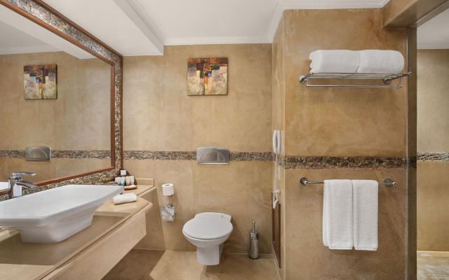 Premium Jacuzzi Sea View Room
