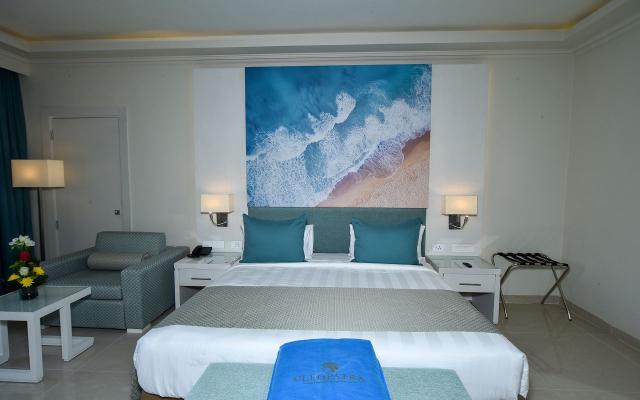 Deluxe Pool & Garden View Room