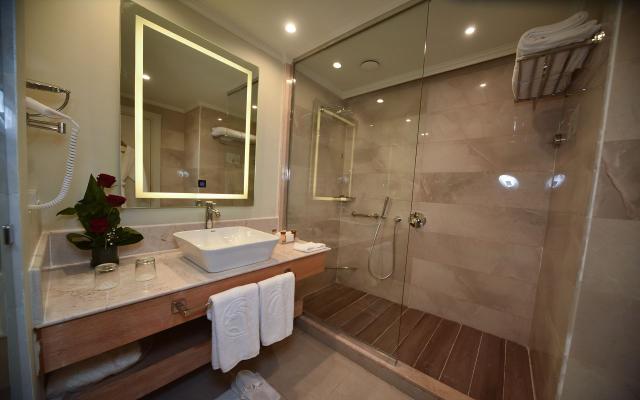 Deluxe Pool & Garden View Room