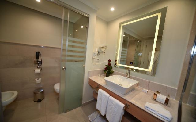 Deluxe Pool & Garden View Room