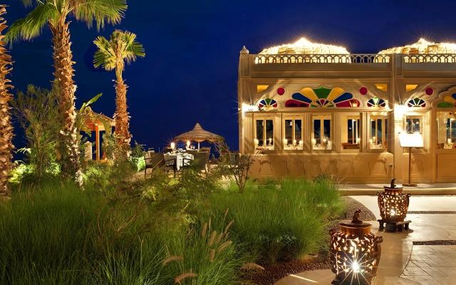 Baron Resort