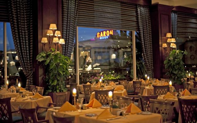 Baron Resort