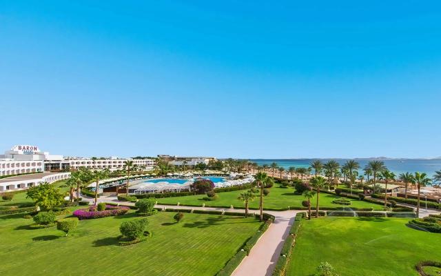 Baron Resort