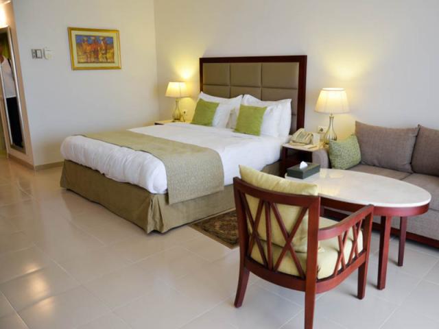 Superior Sea View Room