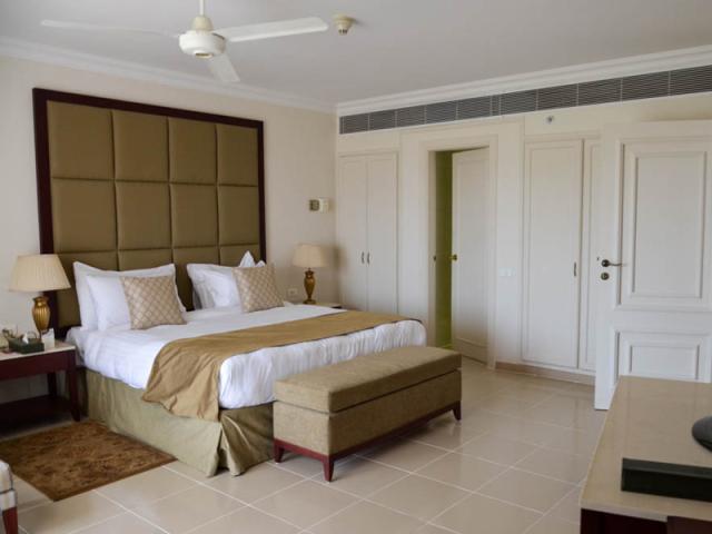 Executive Sea View Suite 1 Bedroom