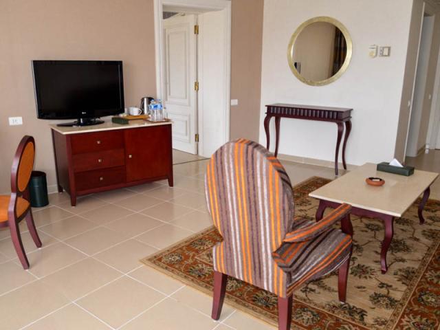 Executive Sea View Suite 1 Bedroom