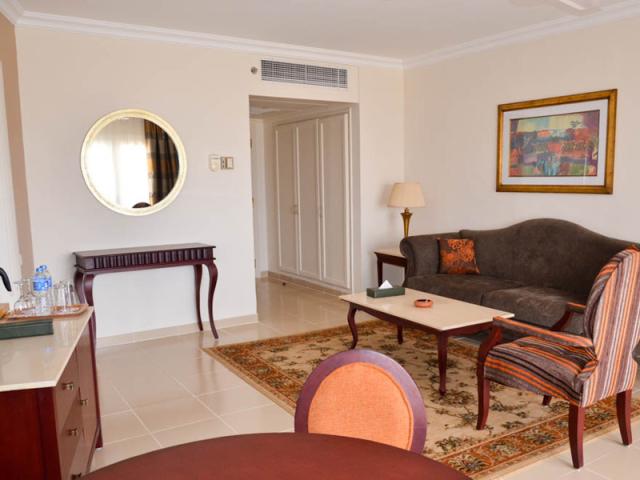 Executive Suite (Two Bed Room)