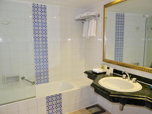 Executive Suite (Two Bed Room)