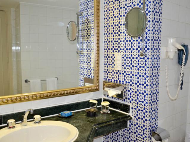 Executive Suite (Two Bed Room)