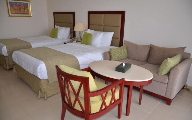 Executive Suite (Two Bed Room)