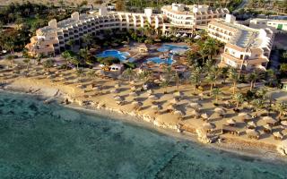 Flamenco Beach & Resort