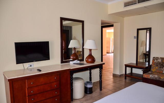Standard Garden View Room