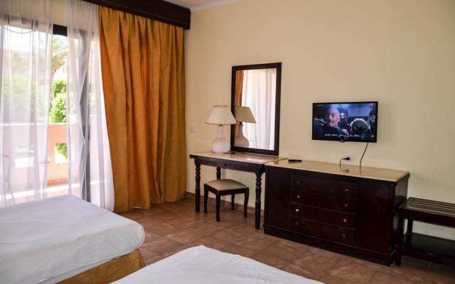 Standard Garden View Room