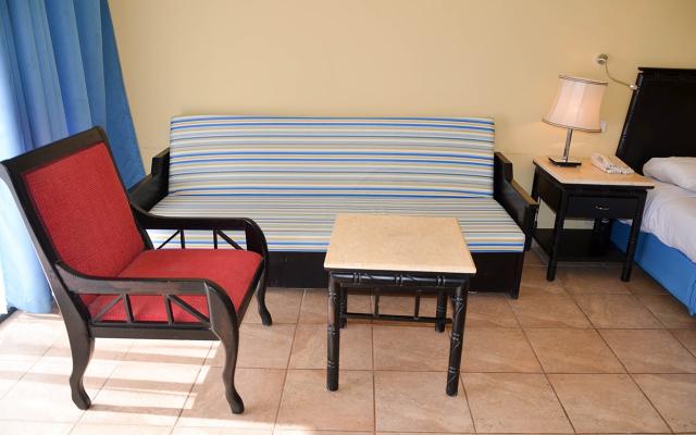 Standard Garden View Room