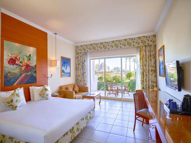 Standard Garden View Room 