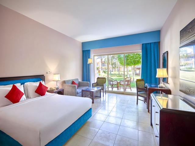 Standard Garden View Room 