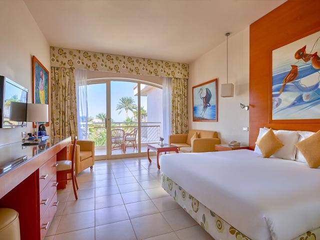 Superior Partial Sea View Room