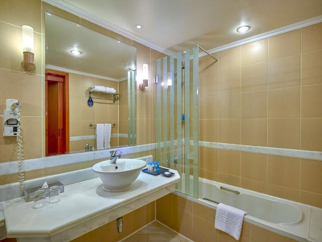 Superior Partial Sea View Room