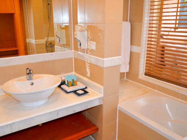 Marine Club Panoramic Sea View Room