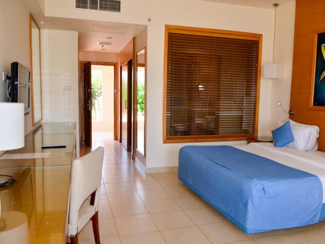 Marine Club Panoramic Sea View Room