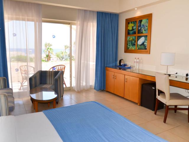 Marine Club Panoramic Sea View Room