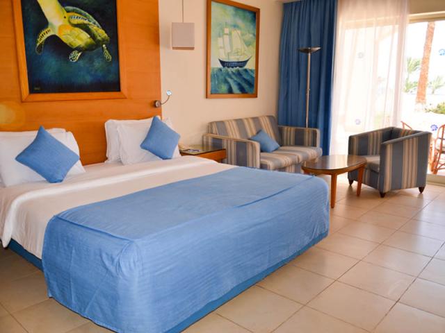 Marine Club Panoramic Sea View Room