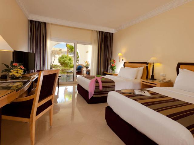 Garden View Room