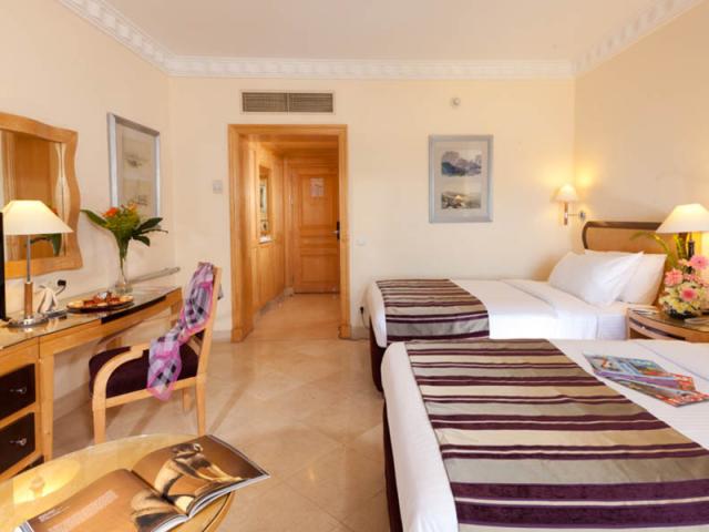 Garden View Room