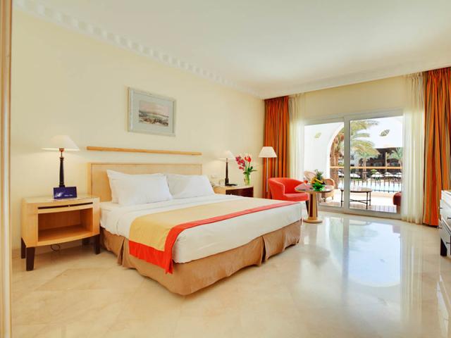 Garden View Room