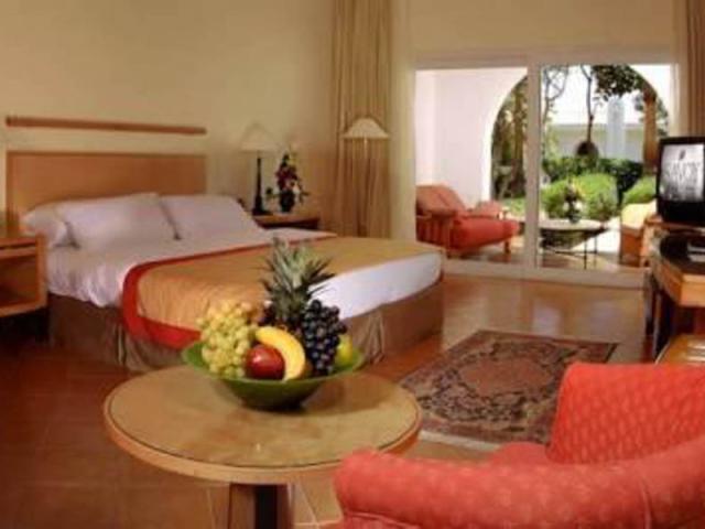 Garden View Room