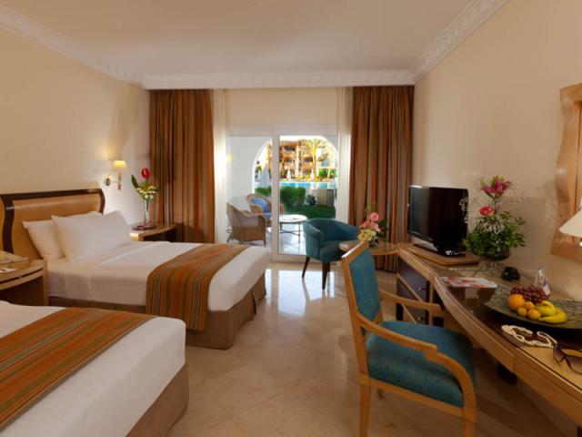 Pool View Room
