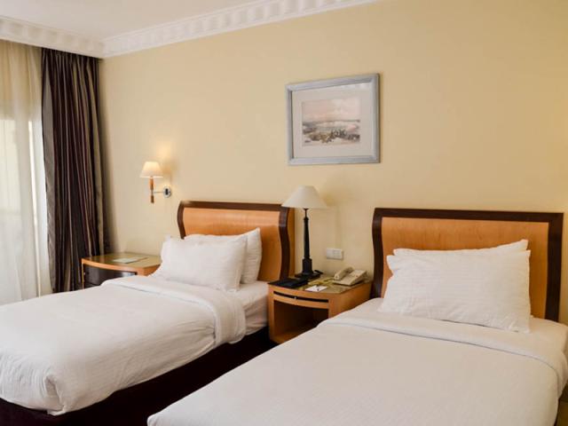 Pool View Room
