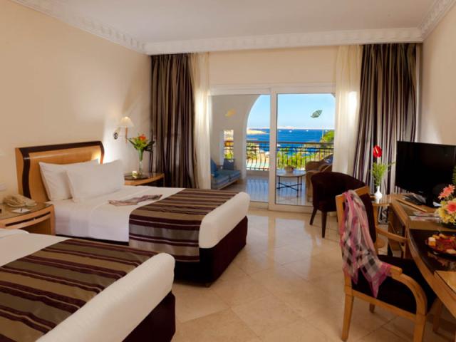 Sea View Room